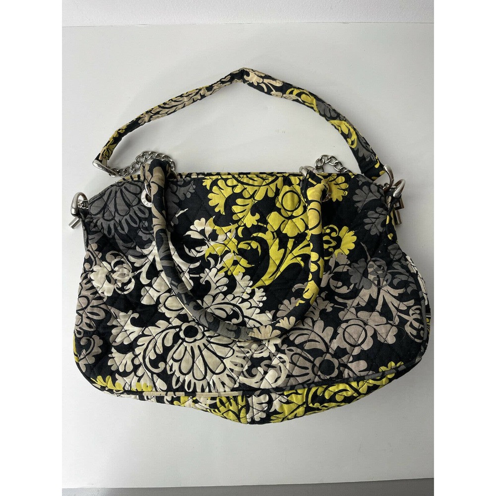 Vera Bradley Convertable Chain Bag Handbag